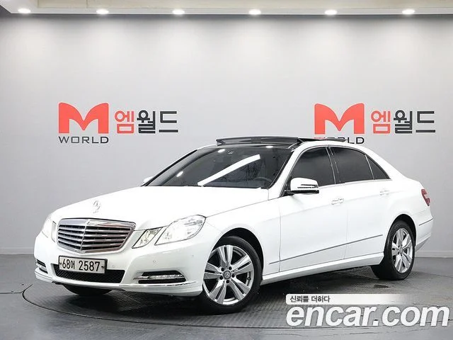 2013 Mercedes-Benz E-클래스 W212