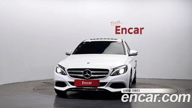 2018 Mercedes-Benz C-클래스 W205