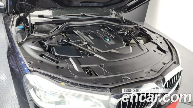 2016 BMW 7 Series (G11)