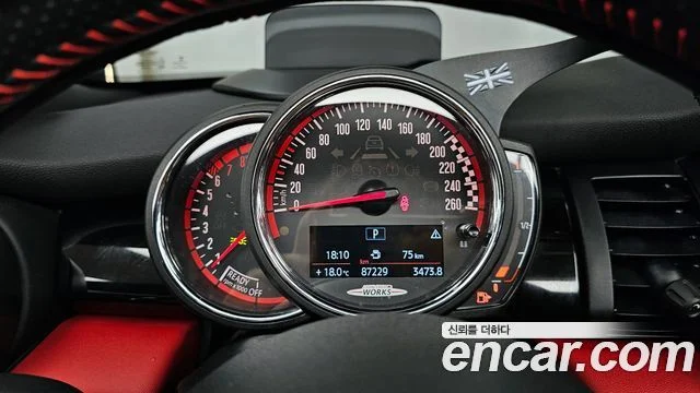 2020 MINI 쿠퍼 S 컨버터블