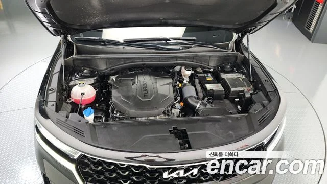 2023 Kia Sorento Gen.4