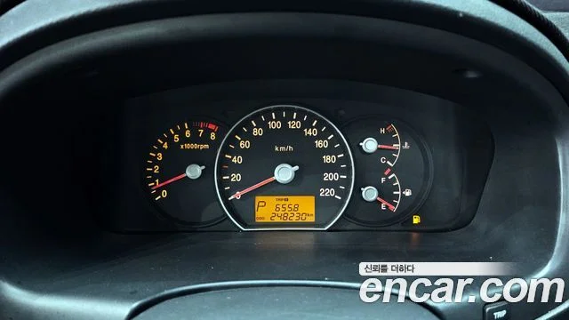 2007 Kia 뉴카렌스