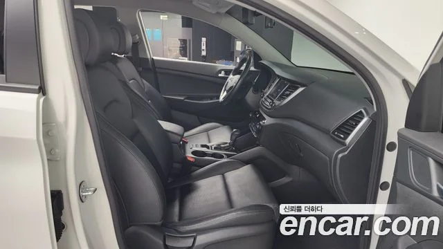 2017 Hyundai 올 뉴 투싼