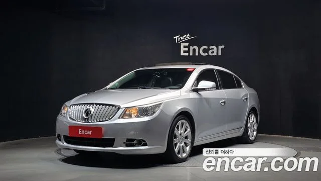 2010 Chevrolet 알페온