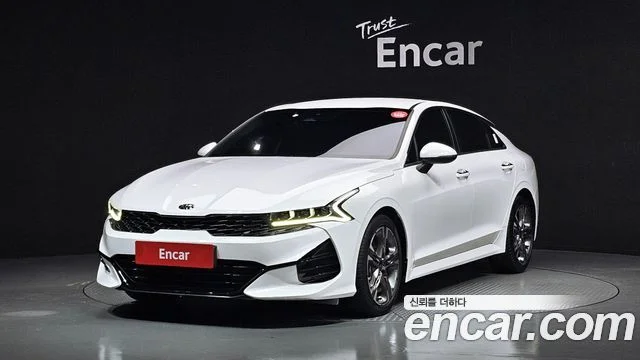 2021 Kia K5 3세대