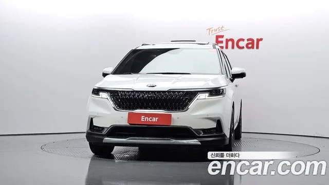 2021 Kia Carnival Gen.4