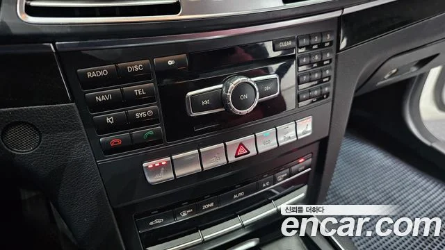 2014 Mercedes-Benz E-클래스 W212