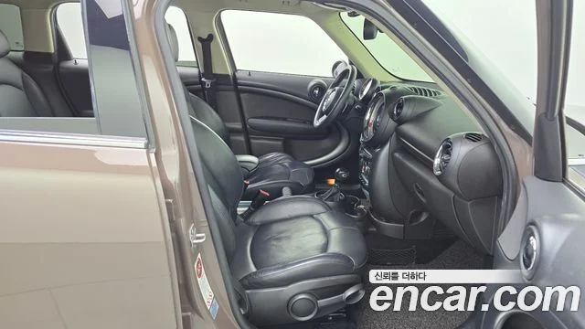 2013 MINI 쿠퍼 SD 컨트리맨