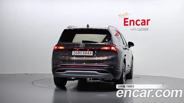 2020 Hyundai Santa Fe (New)