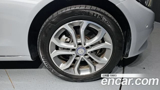 2015 Mercedes-Benz C-클래스 W205