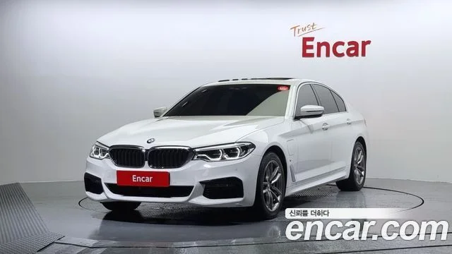 2020 BMW 5 Series (G30)