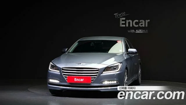 2014 Hyundai 제네시스 DH