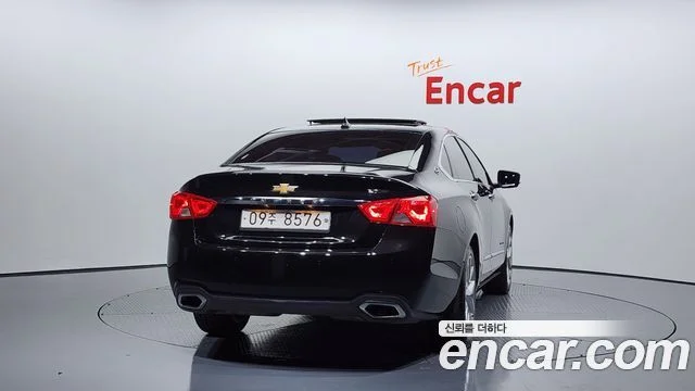 2018 Chevrolet Impala