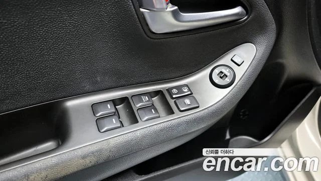 2011 Kia 올 뉴 모닝