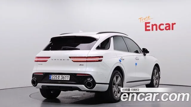 2023 Genesis GV70