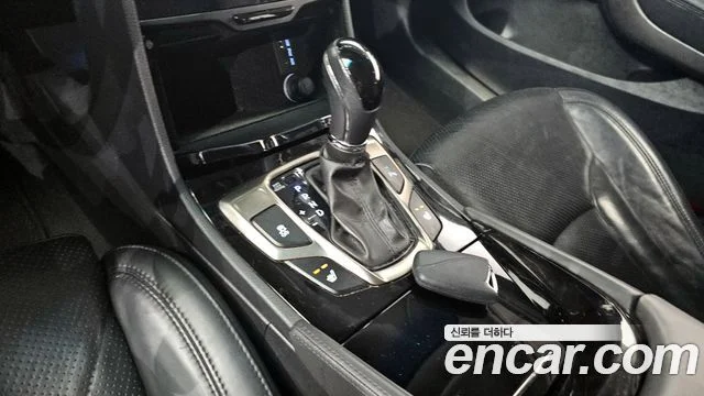 2012 Hyundai Grandeur (HG)