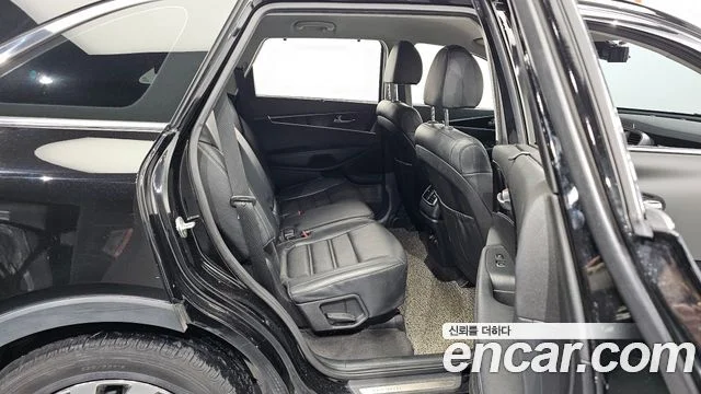 2018 Kia Sorento (New)