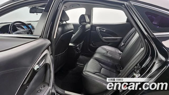 2015 Hyundai Grandeur (HG)