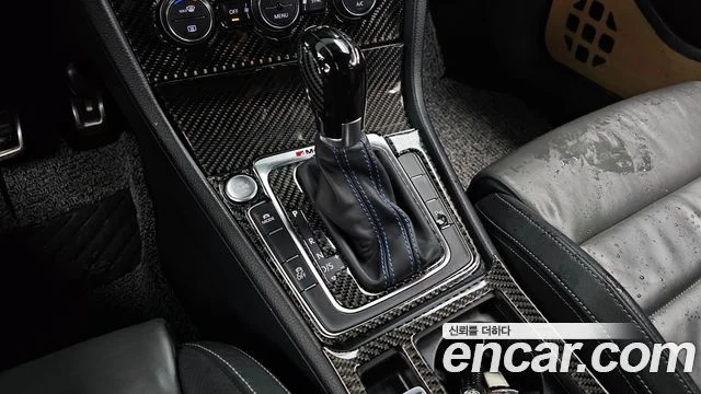 2015 Volkswagen 골프 7세대