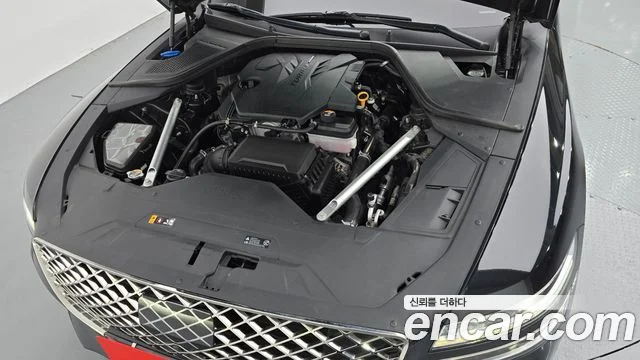 2023 Genesis G80 (RG3)