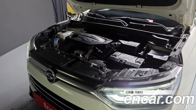 2020 KG Mobility 뷰티풀 코란도