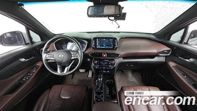 2018 Hyundai 싼타페 TM