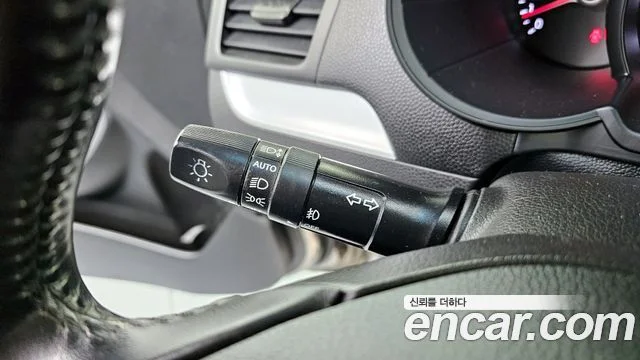 2012 Kia 올 뉴 모닝