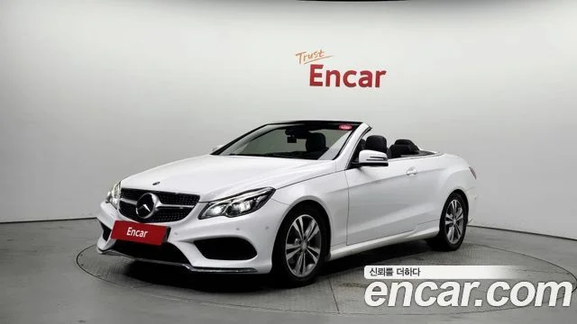 2014 Mercedes-Benz E-클래스 W212