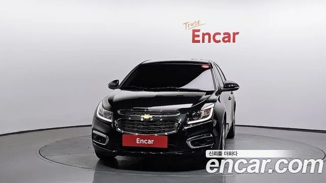 2016 Chevrolet 어메이징 뉴 크루즈