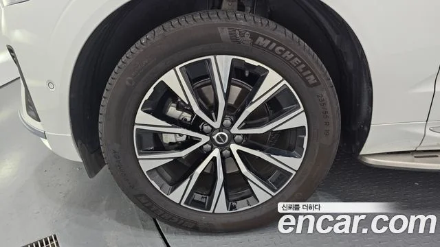 2024 Volvo XC60 2세대