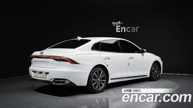 2020 Hyundai 더 뉴 그랜저 IG