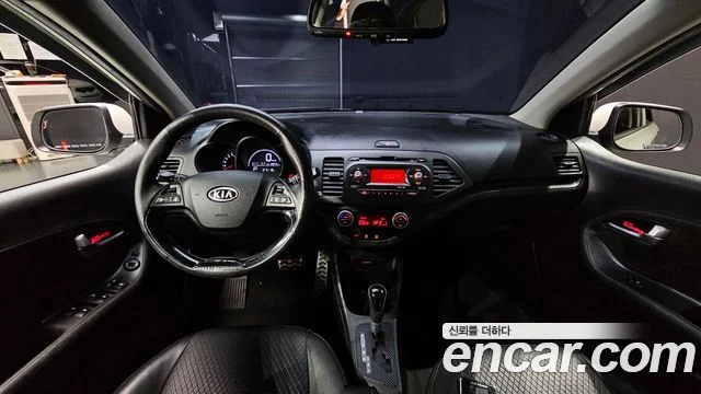 2012 Kia 올 뉴 모닝