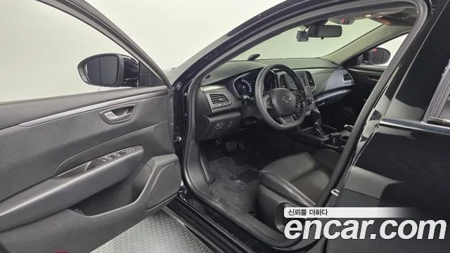 2017 Renault Korea SM6