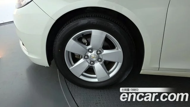 2012 Chevrolet Malibu