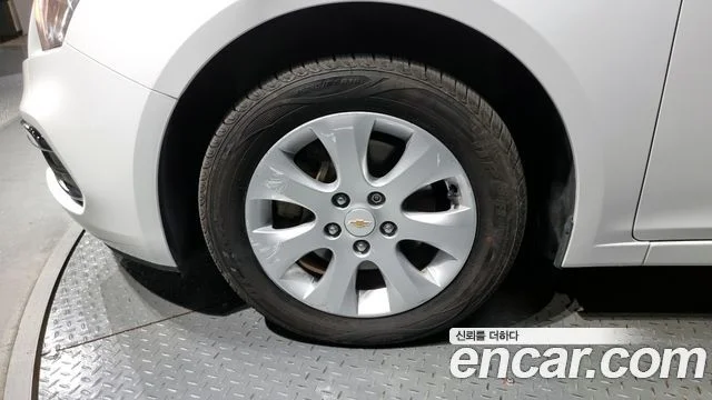 2015 Chevrolet 어메이징 뉴 크루즈