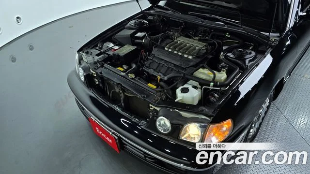 2000 Hyundai 다이너스티