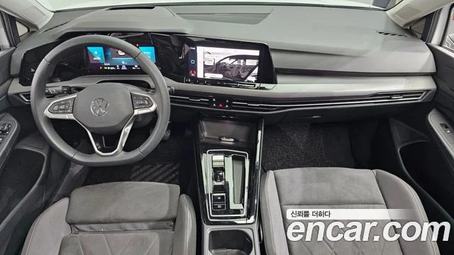 2024 Volkswagen 골프 8세대