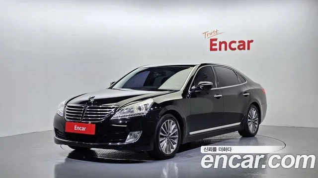 2014 Hyundai 에쿠스(신형)