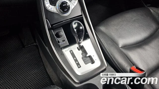 2011 Hyundai 아반떼 MD