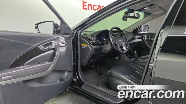 2016 Hyundai Grandeur (HG)