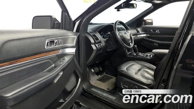 2017 Ford 익스플로러