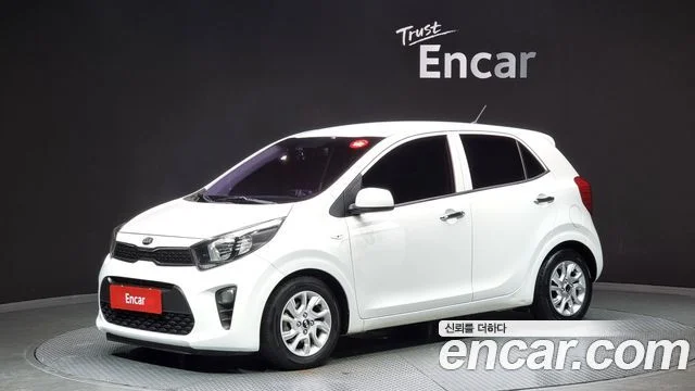 2017 Kia 올 뉴 모닝 (JA)