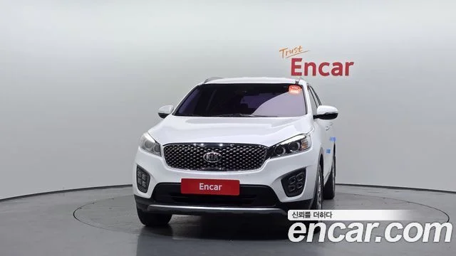 2016 Kia 올 뉴 쏘렌토