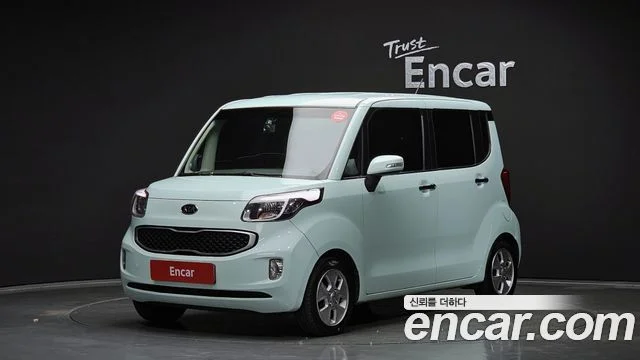 2012 Kia Ray