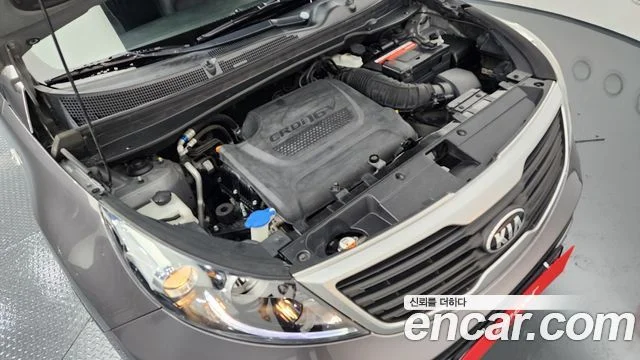 2013 Kia 스포티지 R