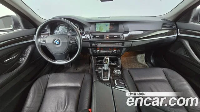 2012 BMW 5 Series (F10)