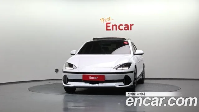 2022 Hyundai 아이오닉6