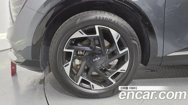 2023 Kia Sportage Gen.5