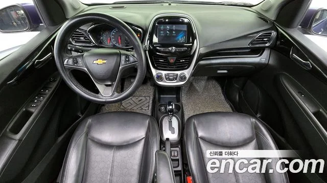 2015 Chevrolet 더 넥스트 스파크