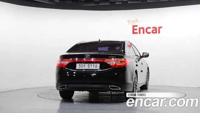 2013 Hyundai Grandeur (HG)